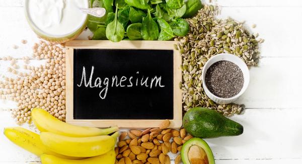 Magnesium Rich Foods: The Complete Guide