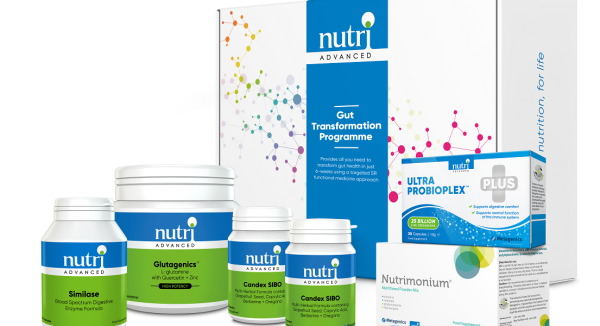 6 Week Gut Transformation Programme