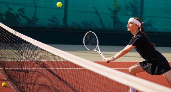 Best Supplements For Tennis Players