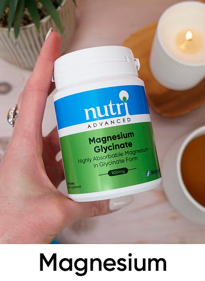 Magnesium Supplements
