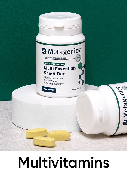 Multivitamins