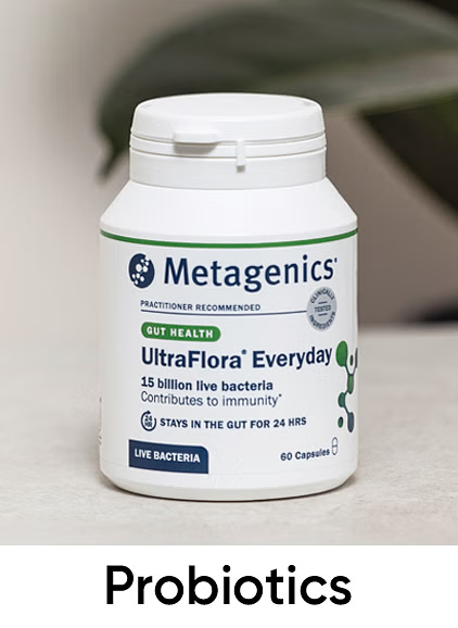 Probiotic Supplements