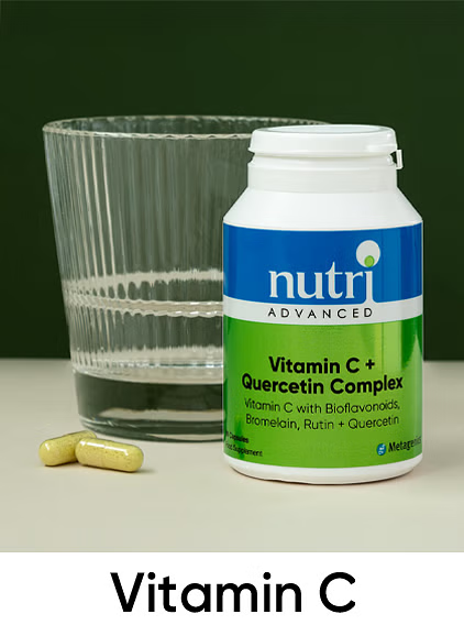 Vitamin C Range